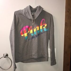 Pink Hoodie!